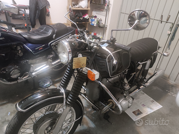 Bmw r75 del 1971