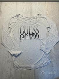 Maglia a maniche lunghe GUESS
