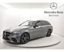 Mercedes-Benz C 220 d S.W. Automatic Executive