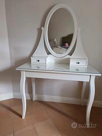 Toeletta Hemnes Ikea