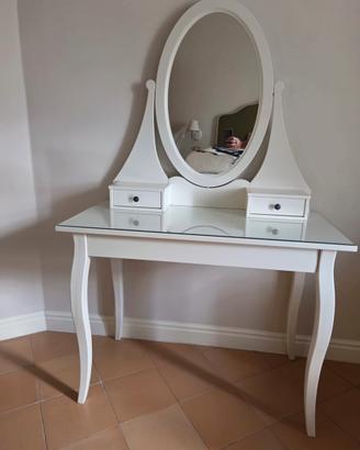 Toeletta Hemnes Ikea