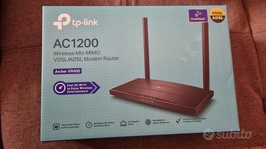 Modem Router Tp-link