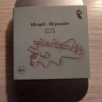 IQ puzzle gioco rompicapo nuovo 