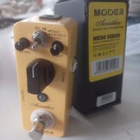 Mooer Acoustikar