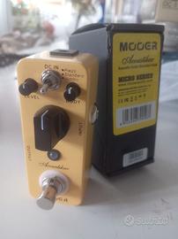Mooer Acoustikar