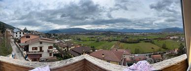 Attico mansardato Cansatesa