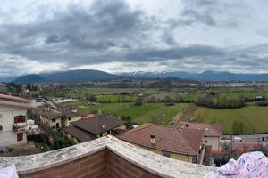 Attico mansardato Cansatesa