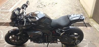 yamaha MT10