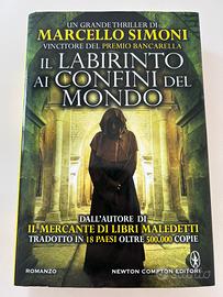 Il labirinto ai confini del mondo