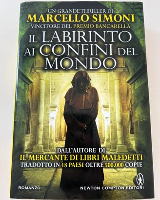 Il labirinto ai confini del mondo