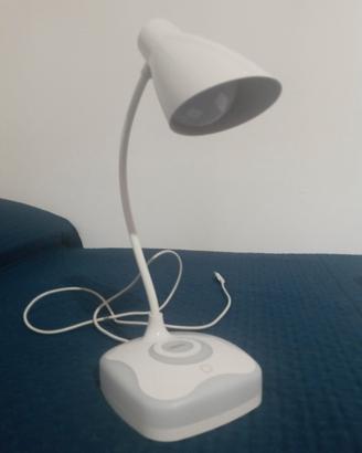 Lampada touch control da scrivania o tavolo