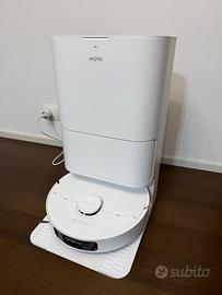 Mova E40 Ultra Robot Aspirapolvere e Lavapavimenti