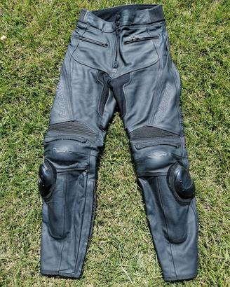 Pantaloni in pelle marca Guidici