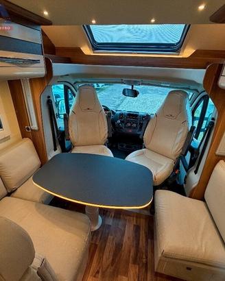 ROLLER TEAM MAGNIFICO 285 TL GARANZIA 12 MESI