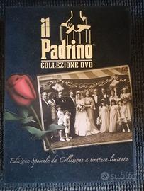 Dvd Il padrino edizione speciale tiratura limitata