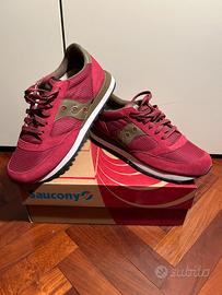 Saucony bordeaux cheap e gialle