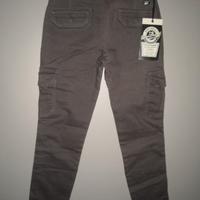 PANTALONI RAGAZZINO CON TASCONI NUOVO tg 38