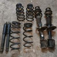 assetto completo Lancia Ypsilon MOMO design 