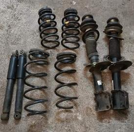 assetto completo Lancia Ypsilon MOMO design 