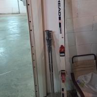 Sci HEAD MPR 360 + attacchi TYROLIA 190D*