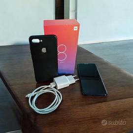 smartphone Xiaomi mi 8 lite