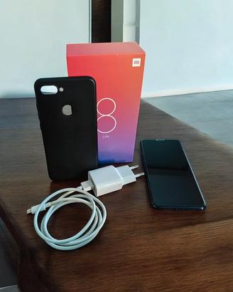 smartphone Xiaomi mi 8 lite