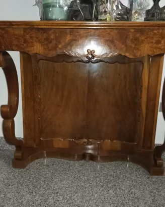 ANTICA CONSOLLE  BIEDERMEIER