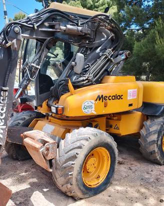MECALAC 10MSX