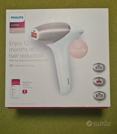 Epilatore Luce Pulsata Philips Lumea IPL 9000 