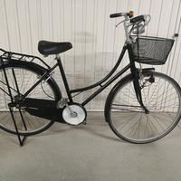 bicicletta donna raggio 26