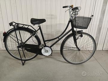 bicicletta donna raggio 26