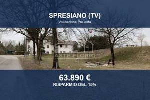 Immobile in asta di 130 m² con box auto a Spresian