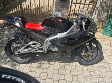 Aprilia rs 125 2007