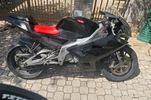 Aprilia rs 125 2007
