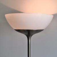 Lampada da terra Aminta Artemide anni 70 vintage