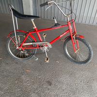 Bici cross 20’ anni 70