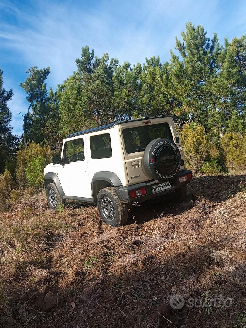 Suzuki Jimny 2019 photo 2