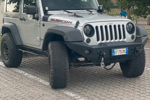 Jeep wrangler rubicon