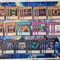 Yu-Gi-Oh! Lotto base deck Pugile Indomito, ITA