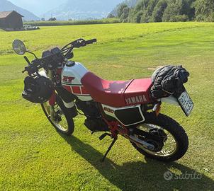 Yamaha xt 600