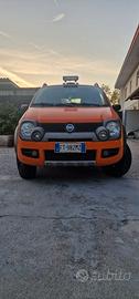 Panda cross 4×4