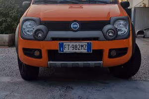 Panda cross 4×4