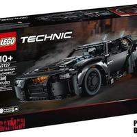 Lego 42127 Batmobile technic batman