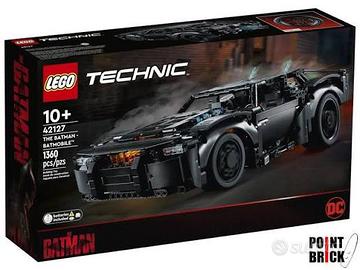 Lego 42127 Batmobile technic batman