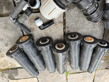 Articoli per irrigazione