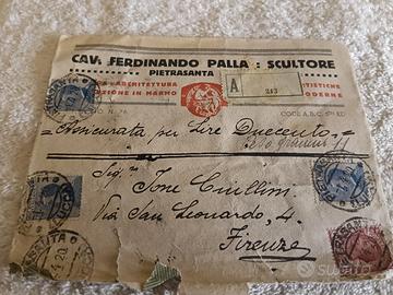 assicurata 1920
