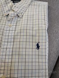 camicia uomo 