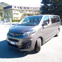 OPEL VIVARO Zafira Life - 2021