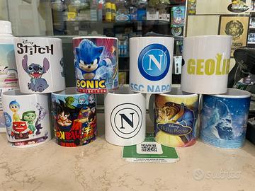 Tazze stich marvel disney