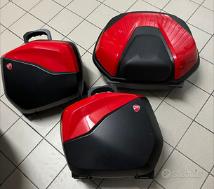 borse per moto ducati